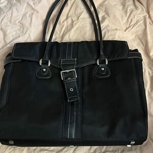 Targus Black Laptop purse